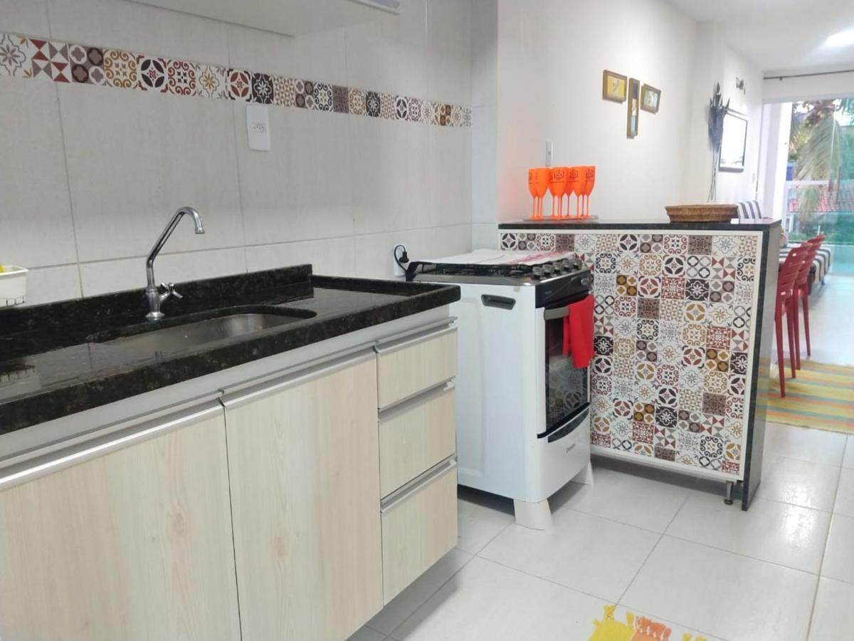 Flat Praia Dos Carneiros / Tamandare 103 المظهر الخارجي الصورة