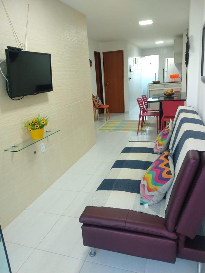 Flat Praia Dos Carneiros / Tamandare 103 المظهر الخارجي الصورة