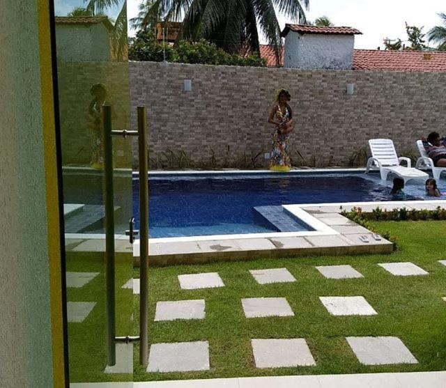 Flat Praia Dos Carneiros / Tamandare 103 المظهر الخارجي الصورة