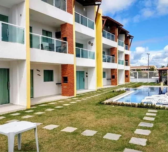 Flat Praia Dos Carneiros / Tamandare 103 المظهر الخارجي الصورة