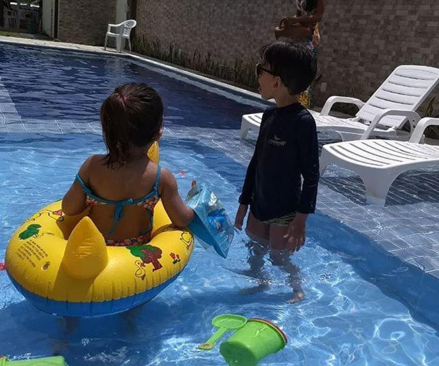 Flat Praia Dos Carneiros / Tamandare 103 المظهر الخارجي الصورة